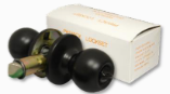 Passage Ball Lock - Black