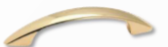 Cabinet Pull - Brass