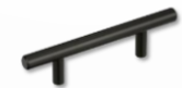 3" Bar Pull - Matte Black