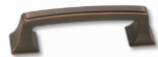3" Pull - Oil Rubbed Bronze