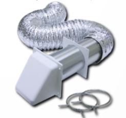 Dryer Vent Kit - UL Duct