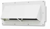Range Hood Vent - Damper