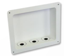 Washing Machine Valve Box