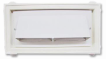 Side Wall Vent  - Vinyl Siding V2213-00