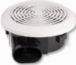 Ceiling Bath Fan Side Vent - Ventline