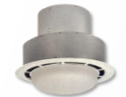 10 3/4" Ceiling Exhaust W/Light
