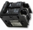 50 Amp Double Pole Breaker ITE