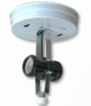 Double Socket Ceiling Base