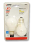 40 Watt Appliance Bulb (2 PK)