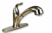 SL W/ Pull Out Spout Nickel SP2104-0