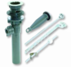 Pop Up Assembly - With Overflow