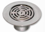 4 1/2" Shower Drain