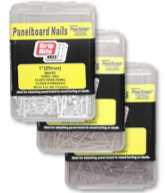 1" Paneling Nails - Dark Oak 6 oz