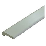 7' Bathtub Lip Molding- White