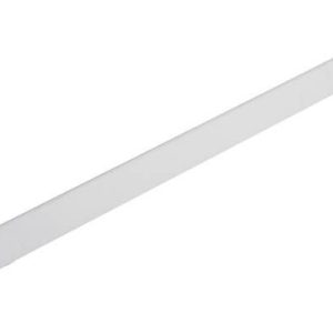 1"x8' Batten Strip- White