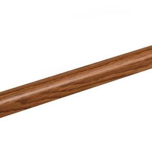 1/2 x 11/16x 7' Shoe Molding-Cherry