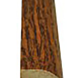 3/8"X1.25"X7' Door Stop Molding- Cherry