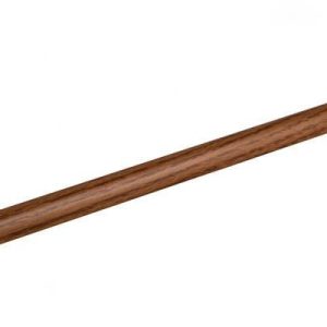 1x1x8' Outside Corner Molding- Oak