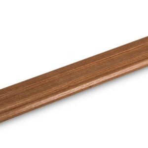 3/8 X 2 X 10' Chair Rail Molding-Cherry