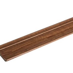 3/8"X1.75"X10' Crown Molding-Cherry