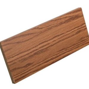 1/2" X 3-1/4" X 7' Door Jamb- Cherry