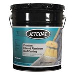 5 Gallon Fibered Aluminum Roof Coat 3yr