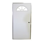 34 X 76 LH OUTSWING Fan-Lite-Mill