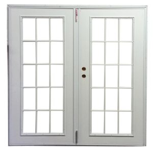 72X76 RH 15 Lite Double French Door